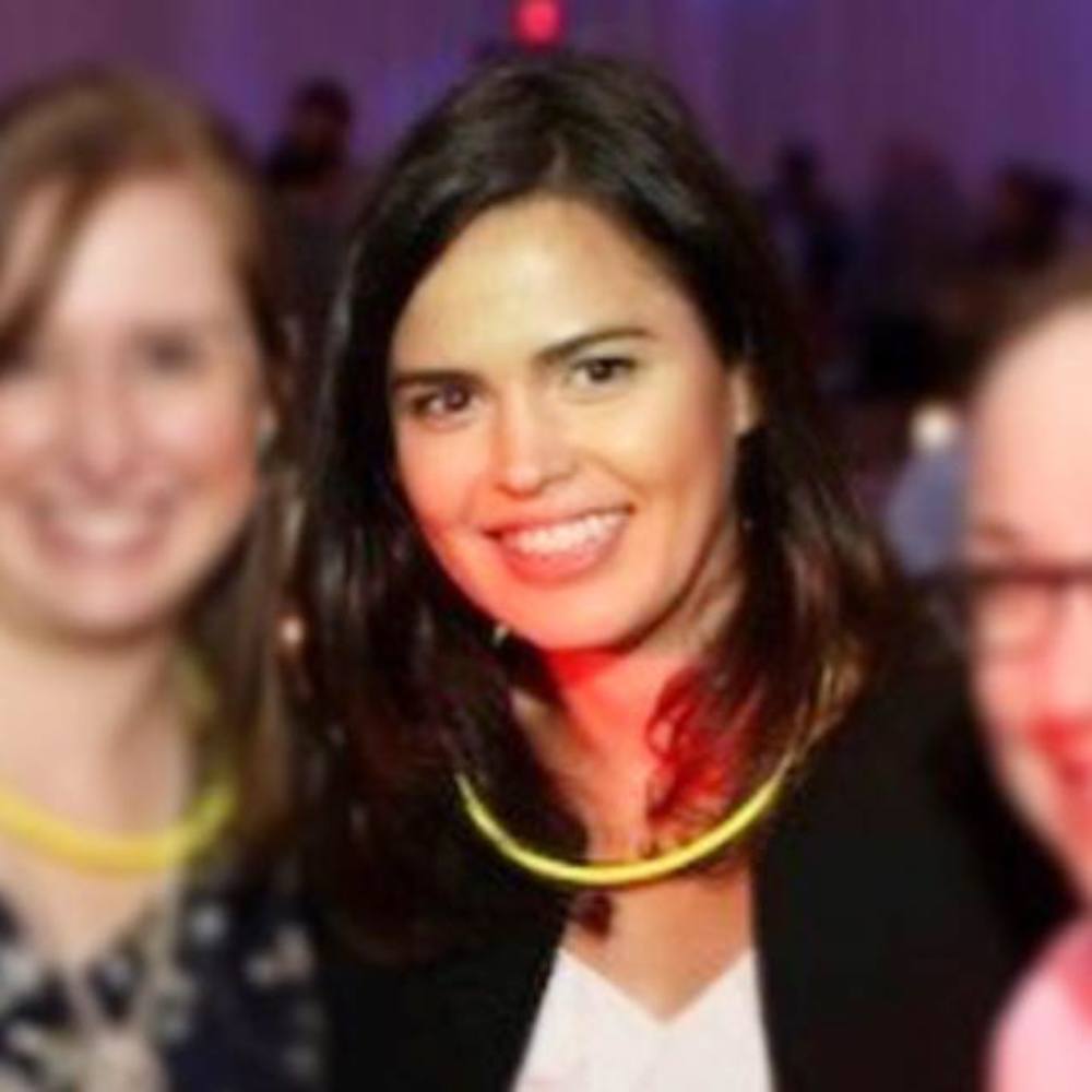 Meet your Posher, Maria